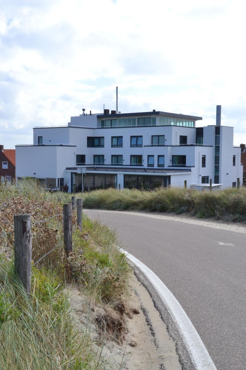 Fletcher Hotel - Restaurant Elzenduin Ter Heijde Exterior foto